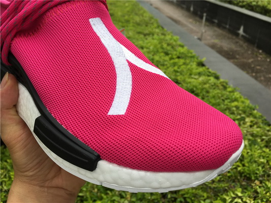 Super Max Adidas Human Race NMD x Pharrell Williams Pink--021